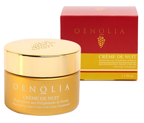 Oenolia Night Cream